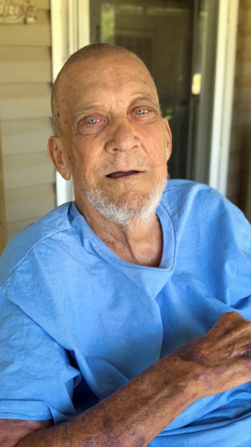 Obituary of Charlie Frank Henry Sr.