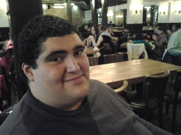 Obituary of Nicholas Robert Garza