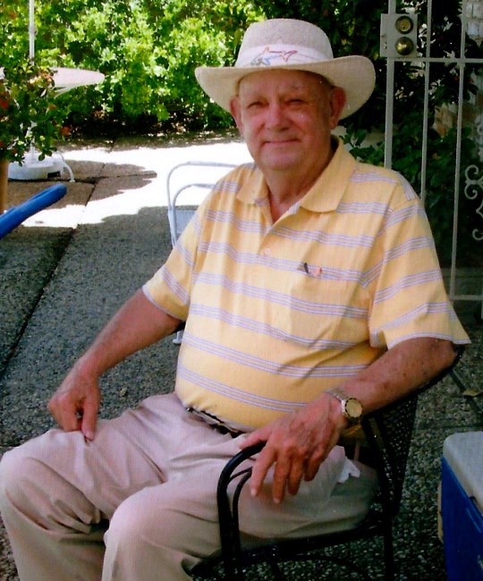 Obituary of Herbert Osey Hendrix