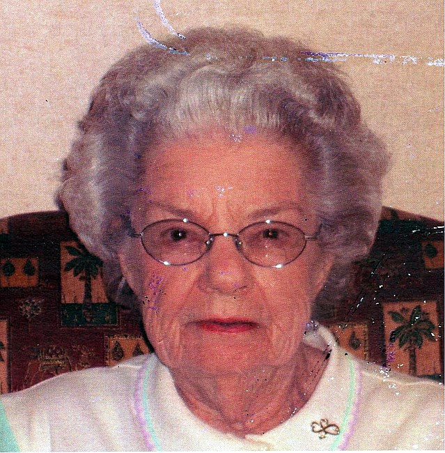 Obituary of Dorothy Arledge Bishop