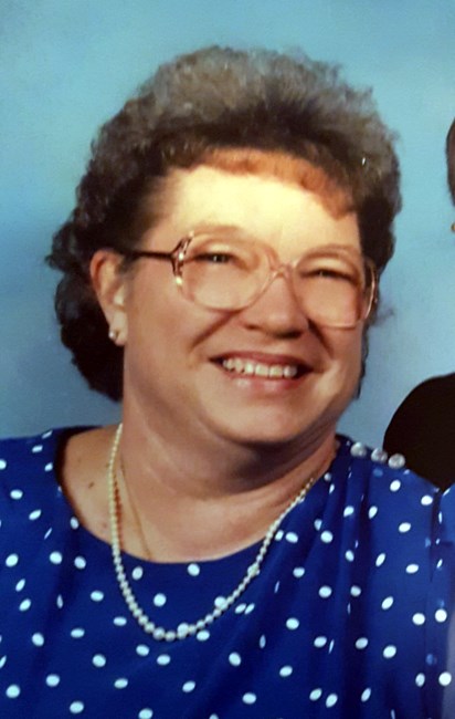 Obituary of Bettie Louise Boglio