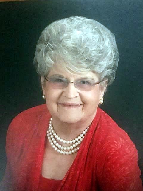 Obituary of Ruth Orel' Corrie Loeber