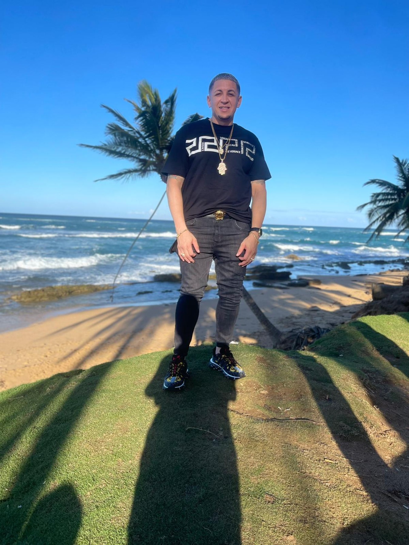 Obituario de Julio "Jincho Piru" Enrique Núñez Ortiz