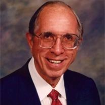 Obituario de Charles W. Warner