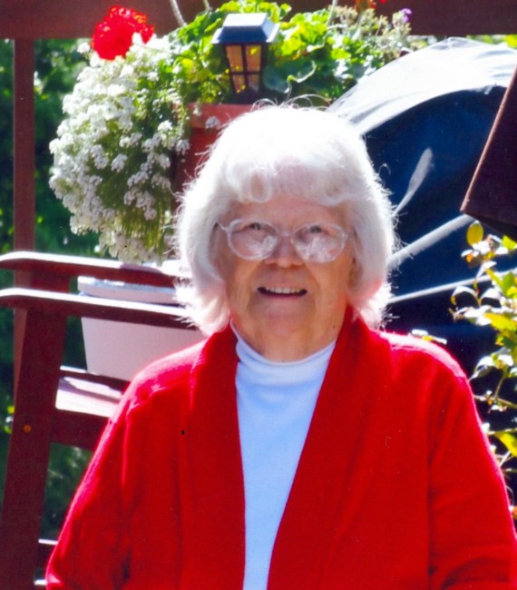 Obituary of Beatrice June Swart