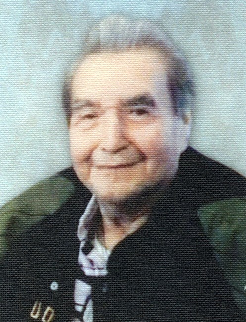 Obituary of Frank Richard Ochoa Sr.