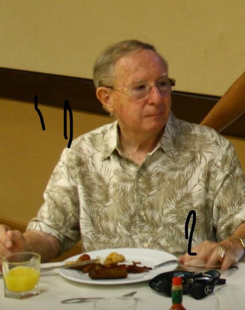 Obituary of Vincent Power