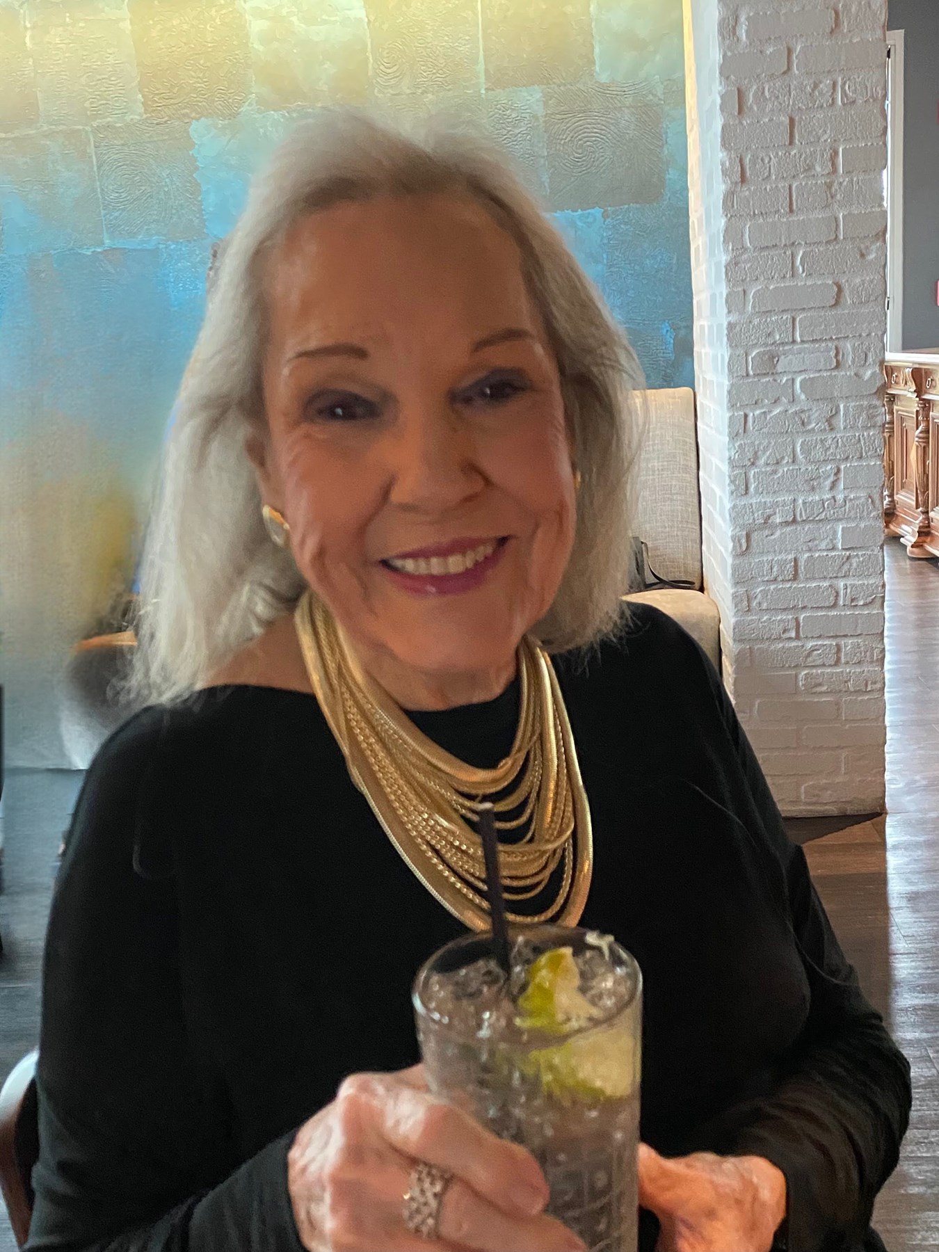 Obituary of Pilar Maria Garcia Montes