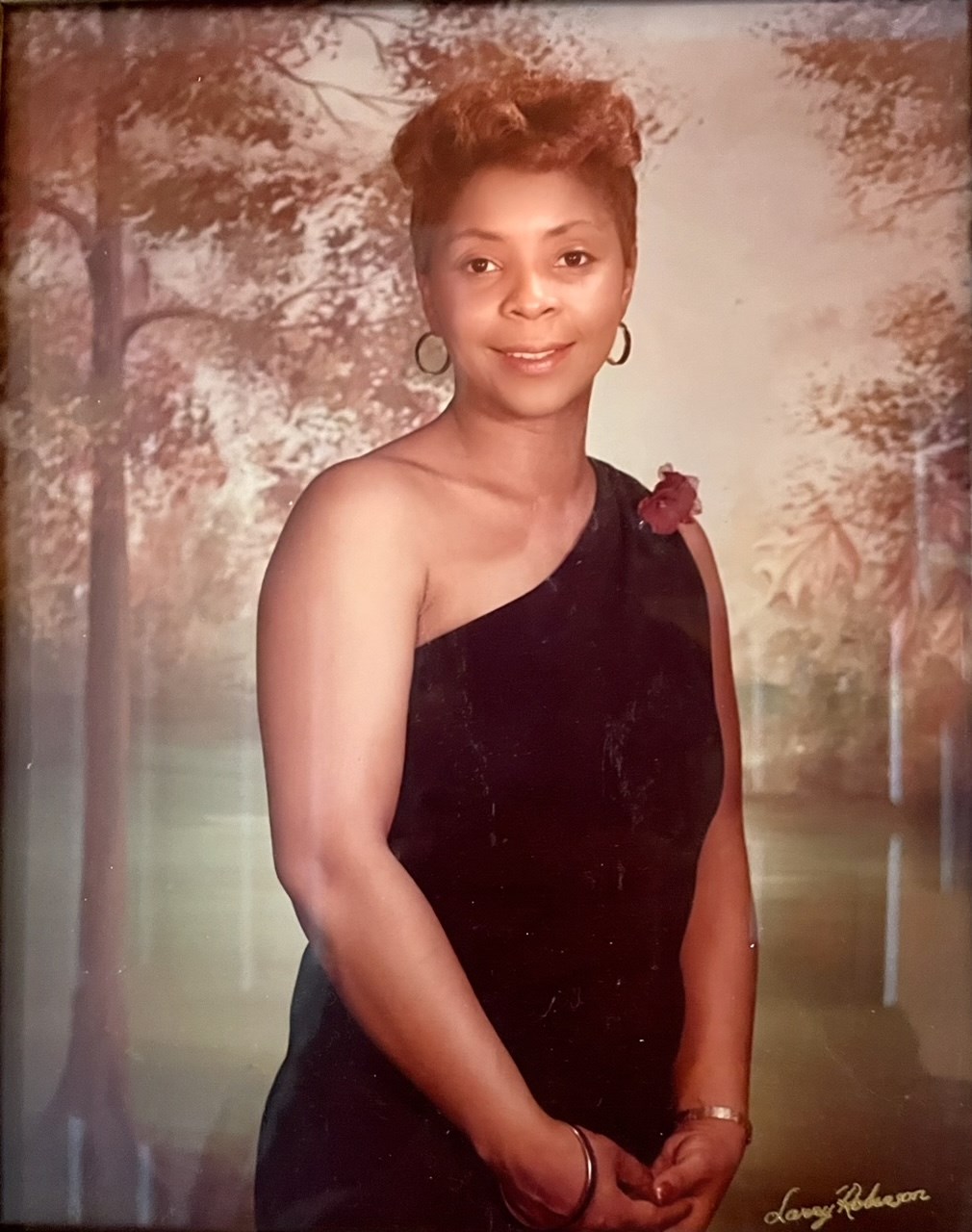 Obituary of Evelyn Olivia Johnson