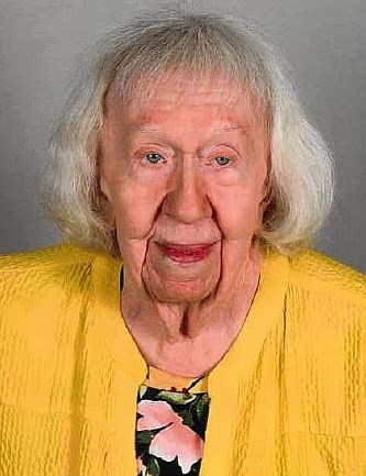 Obituary of Eva Jean Lewis