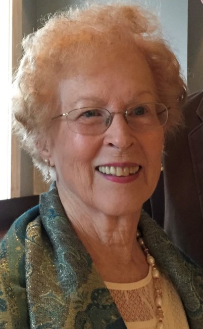 Obituary of Barbara Gibson Roth-Donaldson