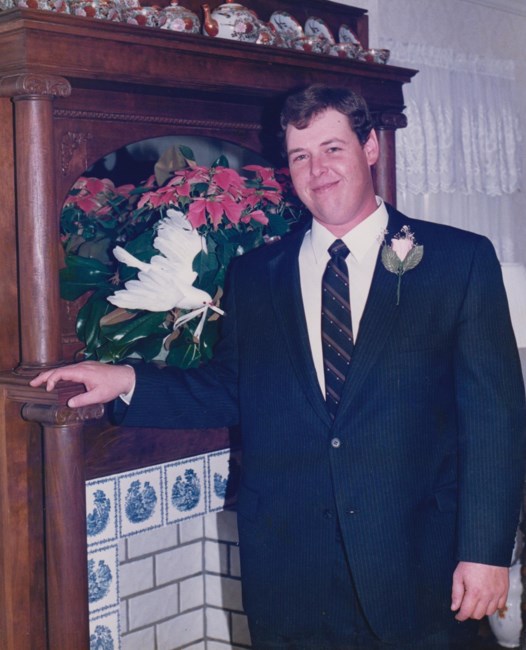 Obituary of John Wayne McCrary
