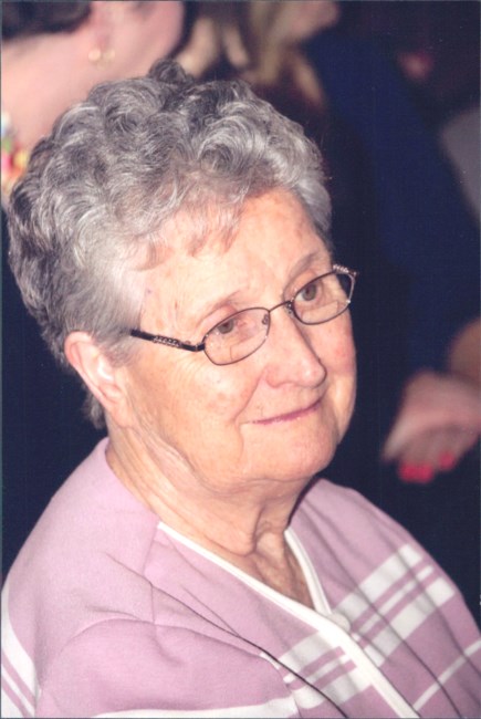 Obituary of Mary Ellen Schnetzer