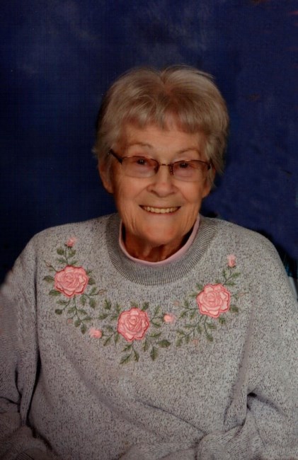 Obituary of Dorothy Ellen Jensen