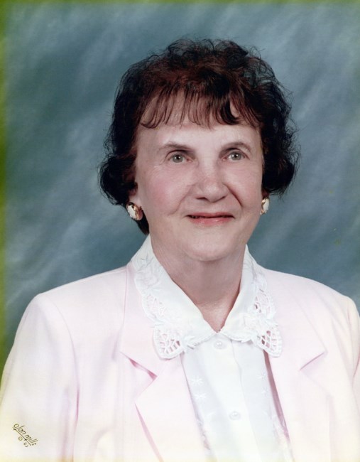 Obituary of Mary Elizabeth Pollock