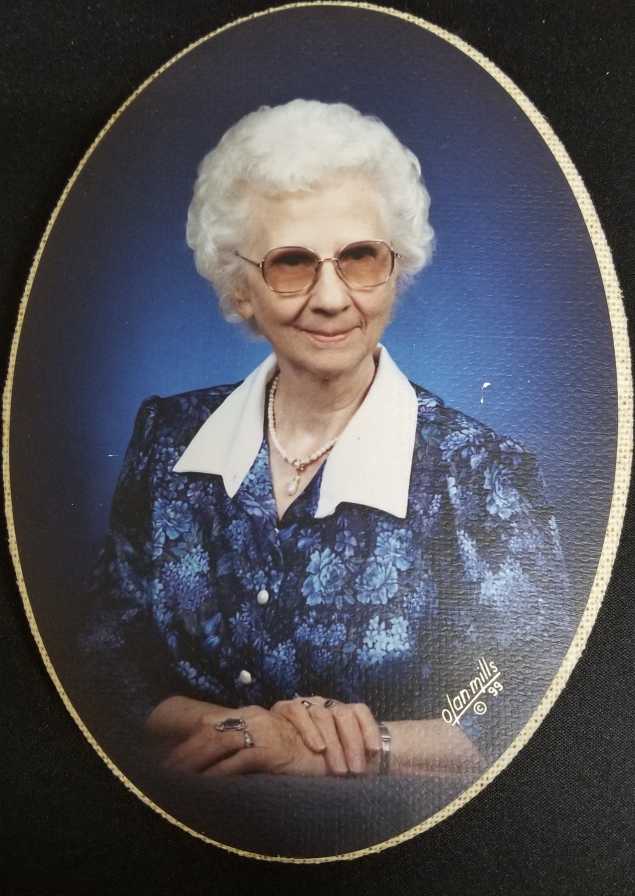 Obituary of Estella Amanda Lorna Garner