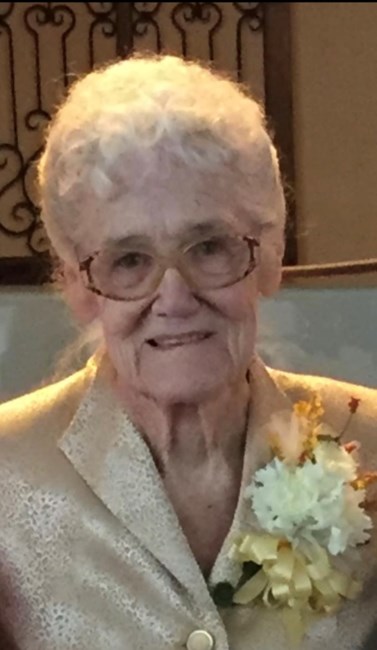 Obituary of Nelda Jean Barron