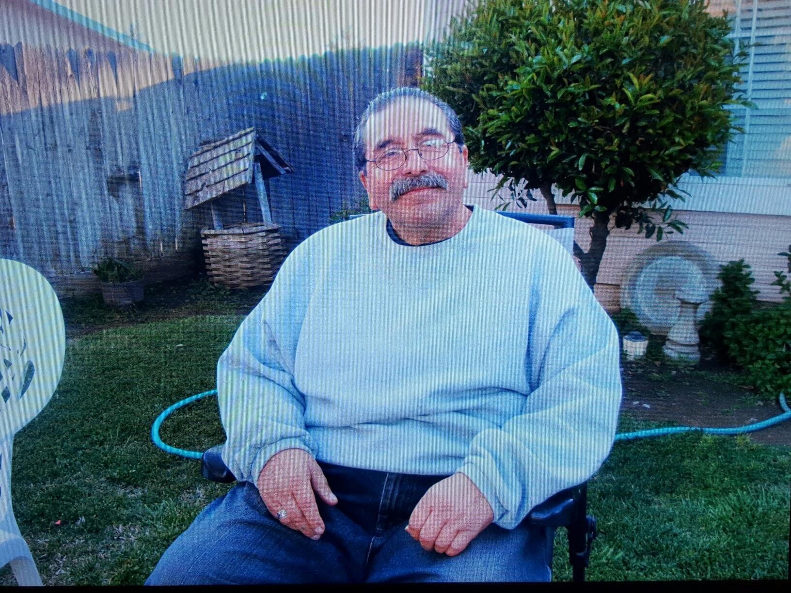 Obituary of Robert "Bobby" Flores Garcia