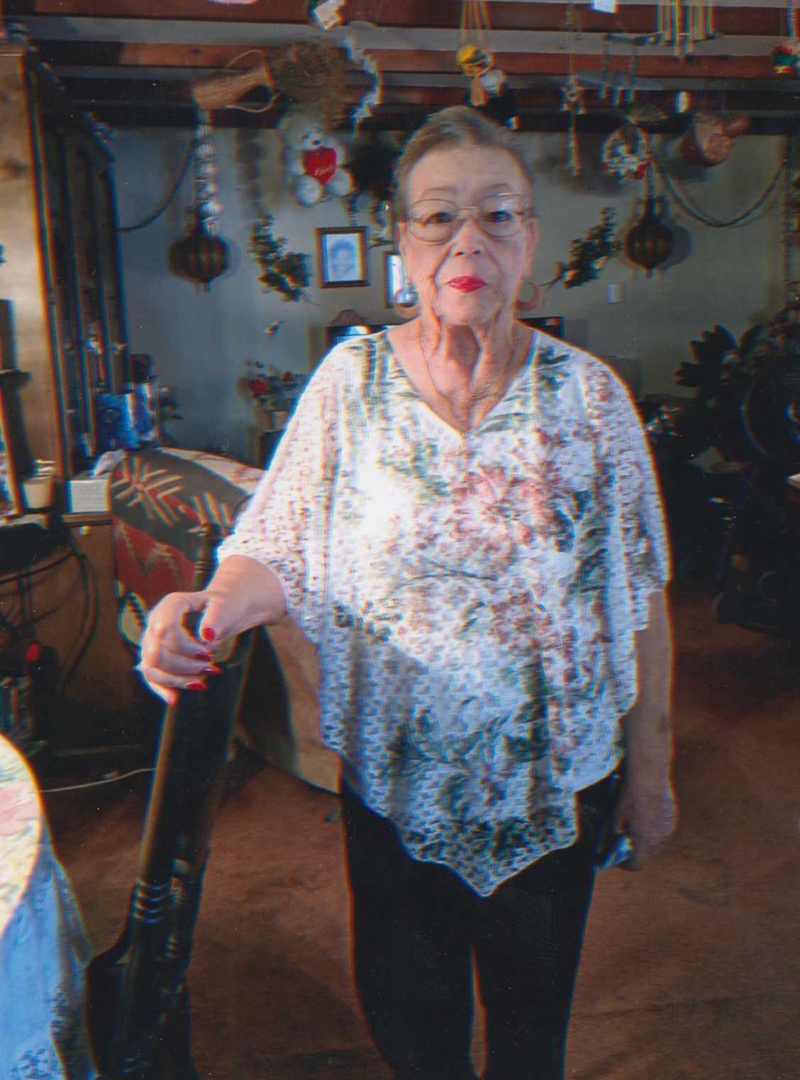 Obituary of Grace R Villaverde