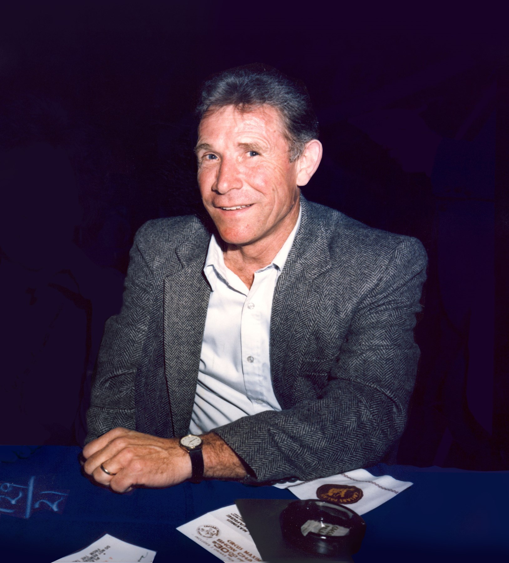 Obituary of Charles “Chuck” Fredrick Belfield