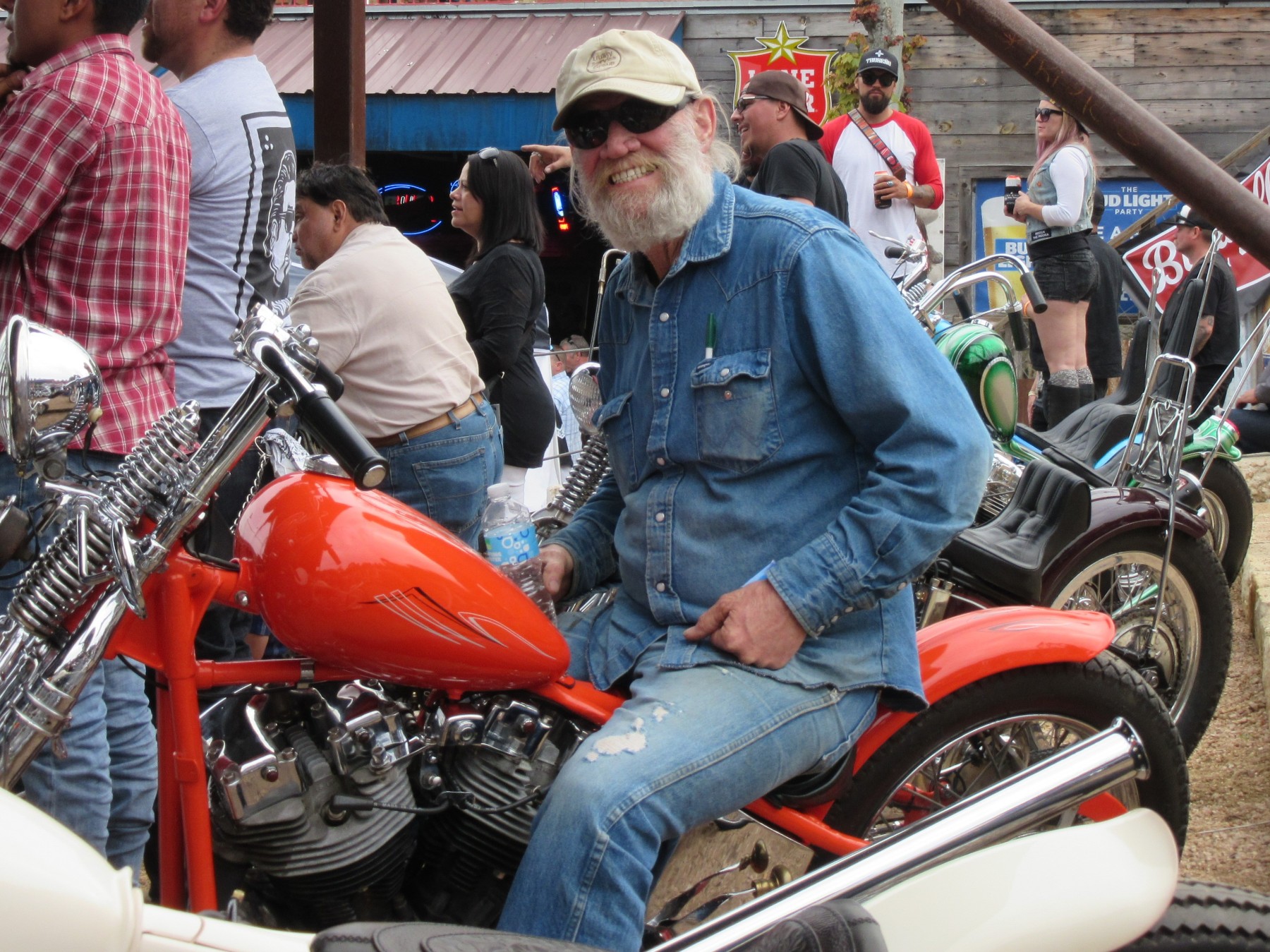 Obituary of Donald K. Landrum