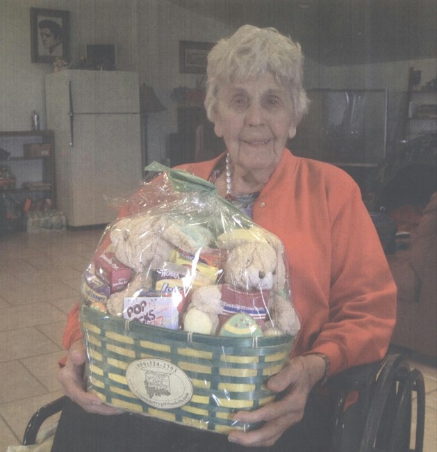 Obituary of Alyne G. Fisher