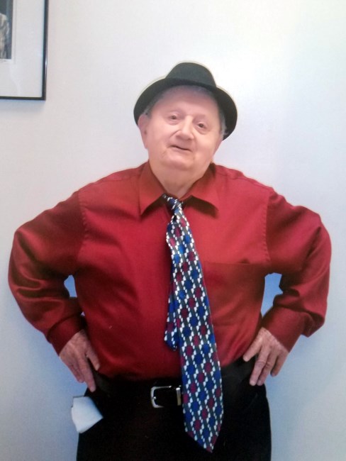 Obituary of Julio Rodriguez Gomez