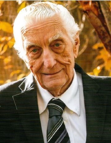 Obituary of Albert Edward Thompson