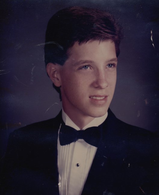 Obituary of Mark Anthony  Weldon