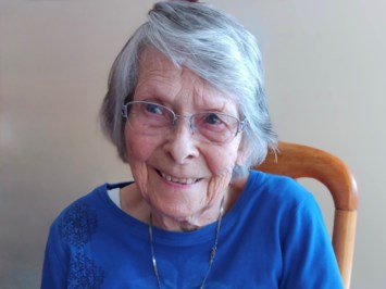 Obituario de Alice Patricia Marian Frisk