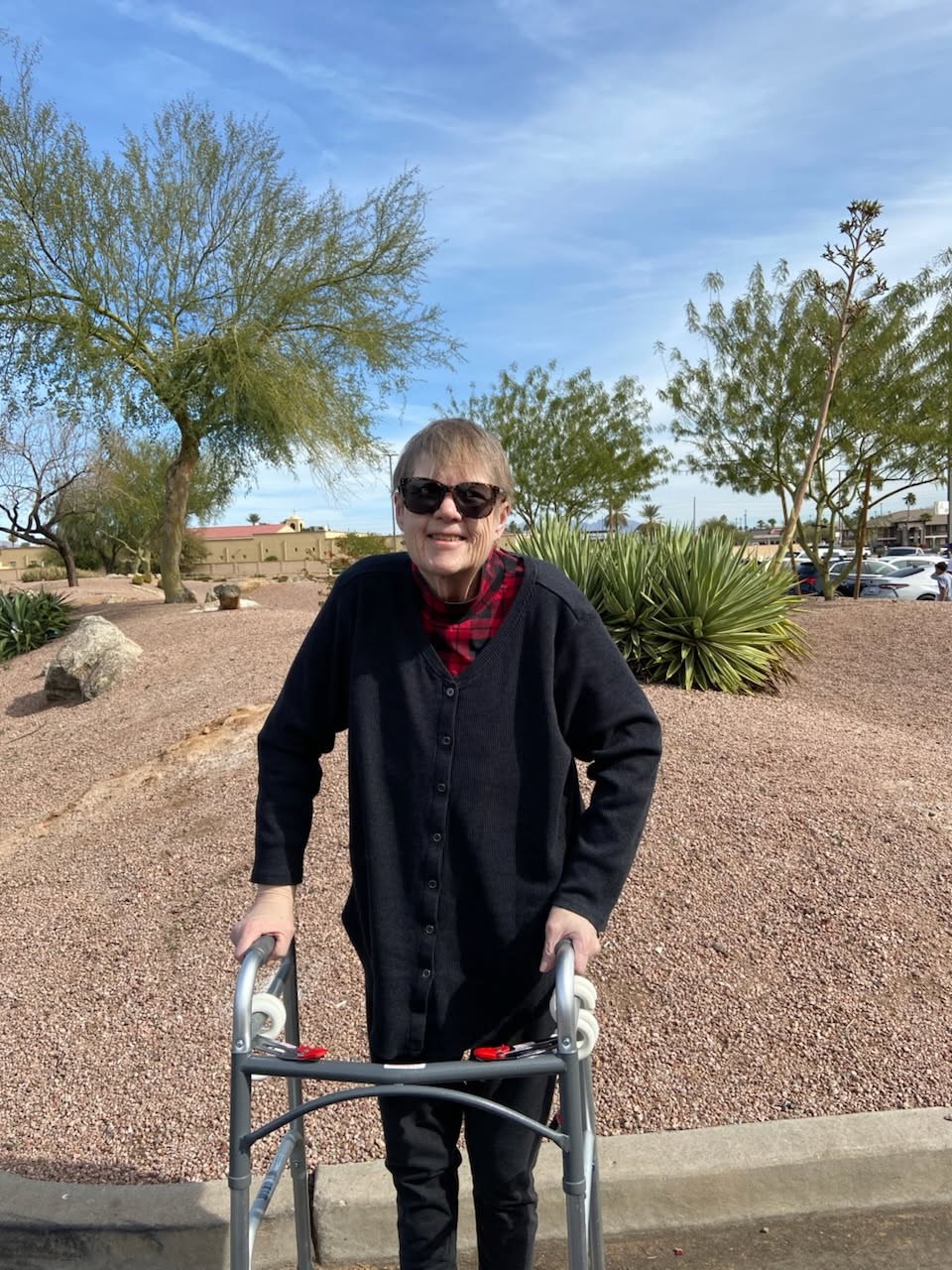 Obituary of Ruth Christine Foote