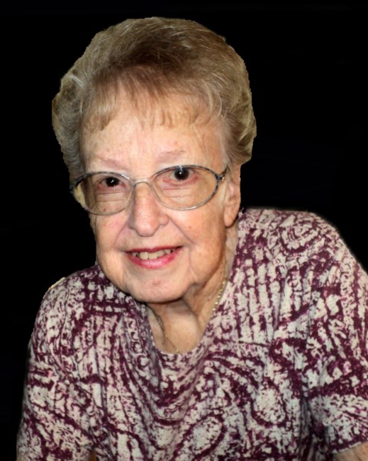 Obituary of Shirley Ruth Fleming