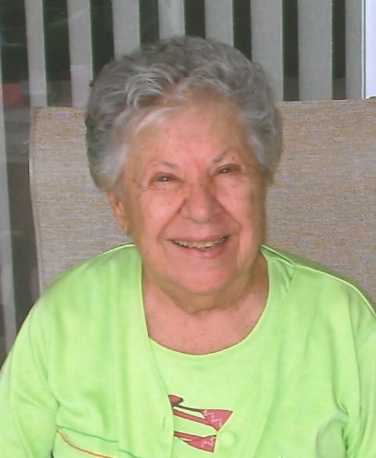 Obituary of Phyllis Ann Cervoni