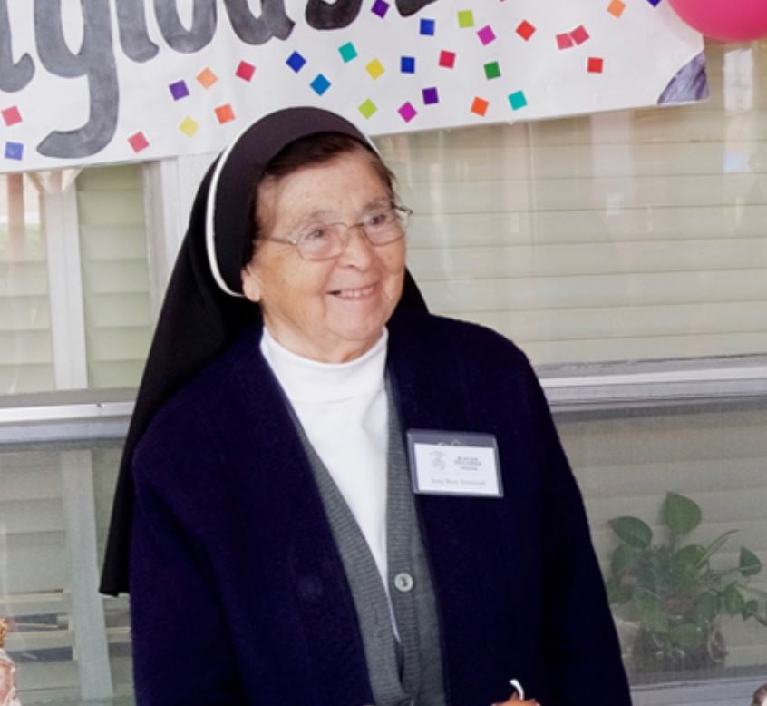 Obituary of Manuela Dolores Delgado