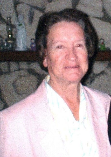 Avis de décès de Mrs. Ruby Lee Chancey