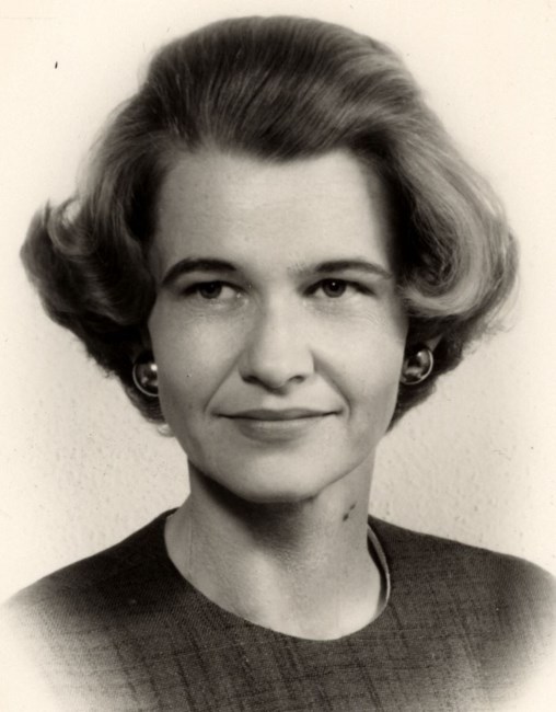 Obituario de Johnnie Fay McLane