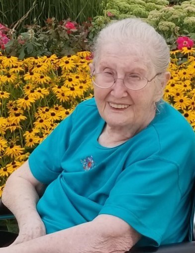 Obituary of Irene Lois Geffs