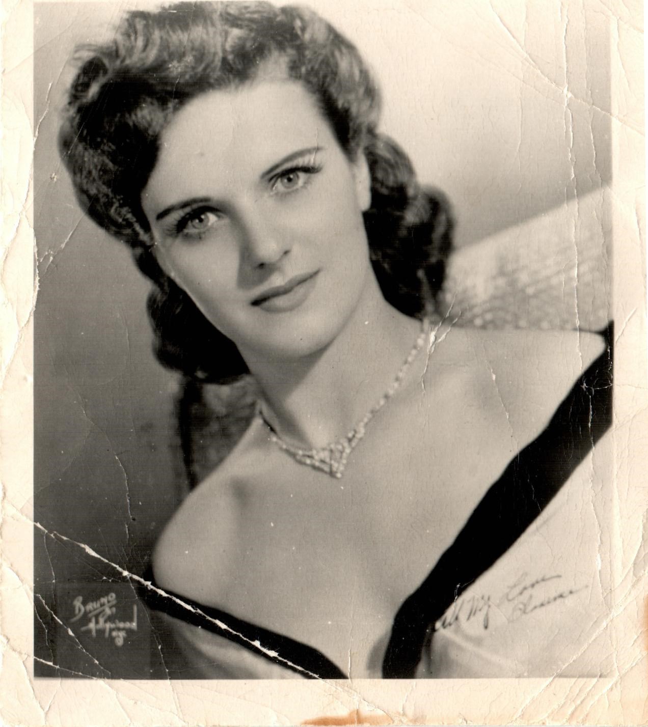 Obituary of Florence Isabel Montreys