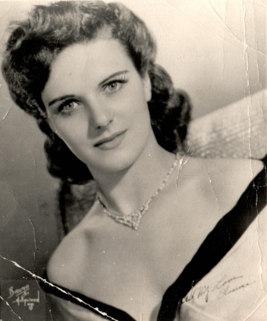 Obituary of Florence Isabel Montreys