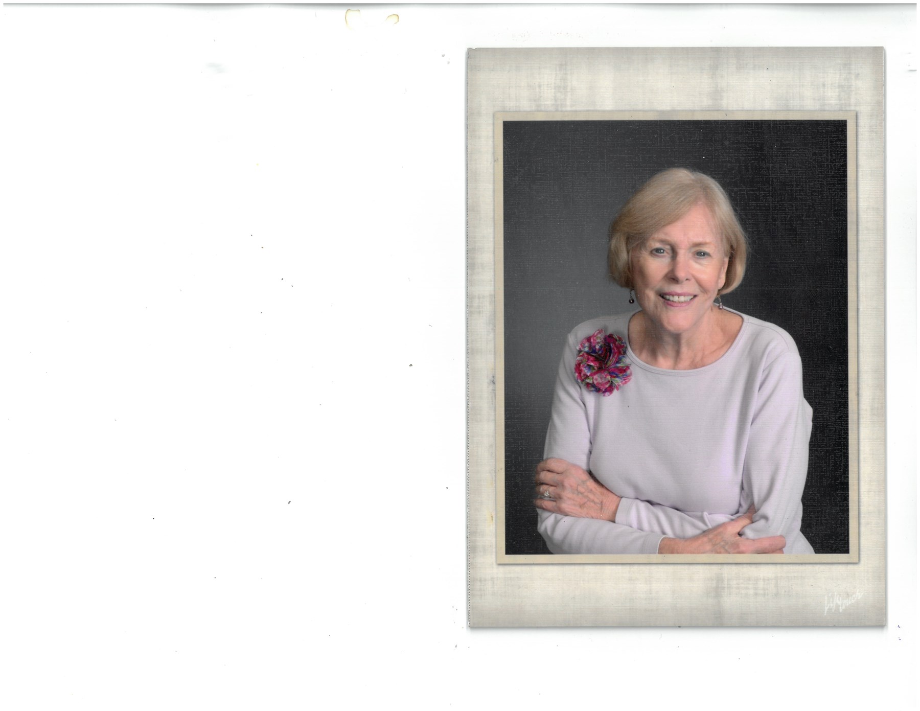 Obituary of Mrs. Darlene Jenette Schenaman