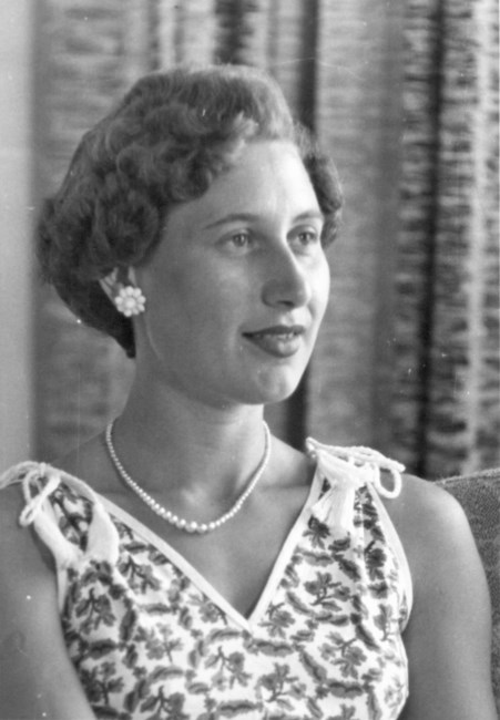 Obituary of Margaret Melchert Jacob