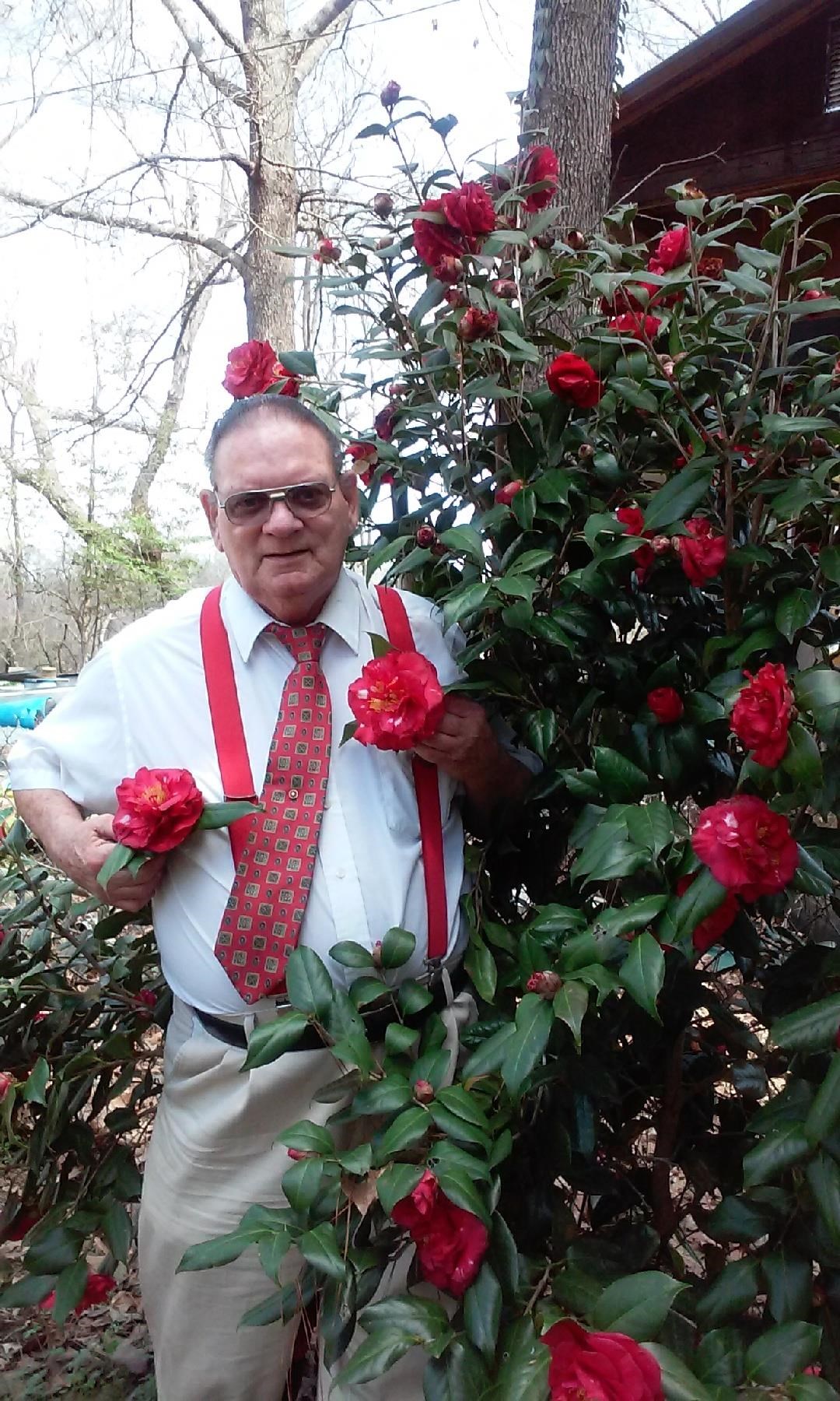 Obituary of John Edward Rogers Sr.