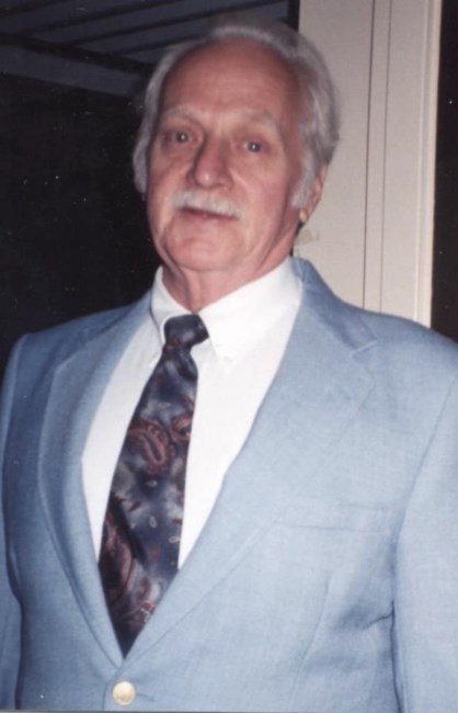 Obituary of Earl William Strohm, Jr.