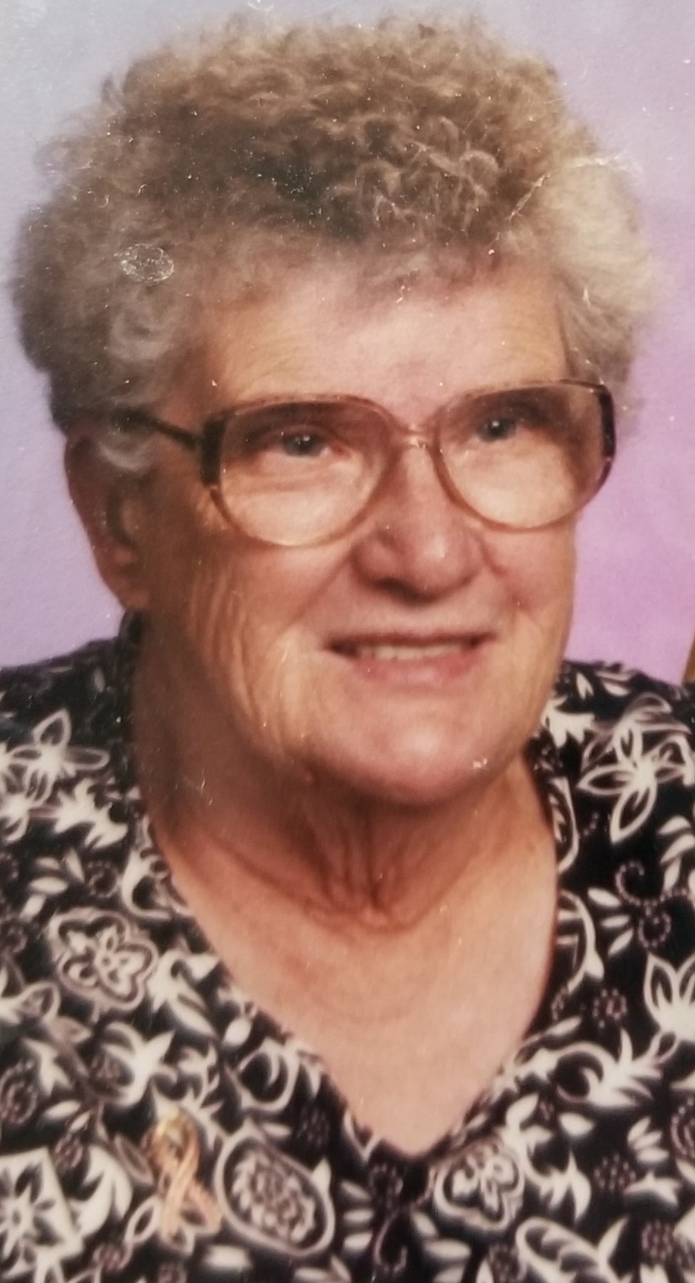 Obituary of Doris McOmie