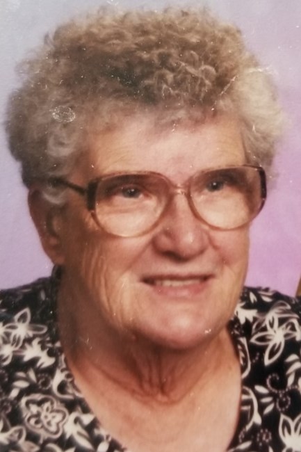 Obituary of Doris McOmie