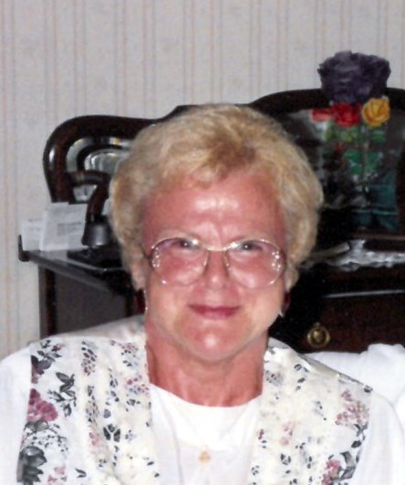 Obituary of Angele M. Bolduc