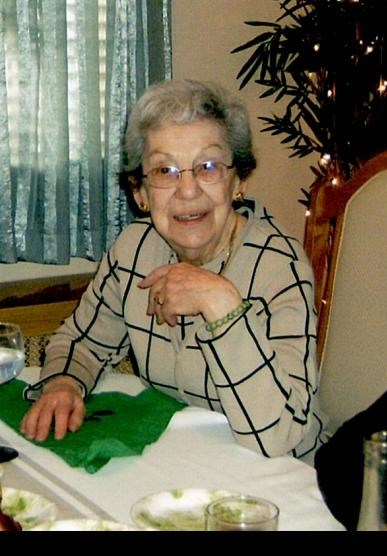 Obituary of Anna DiMauro