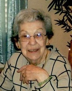 Obituary of Anna DiMauro