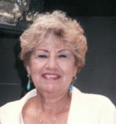 Obituary of Harriet Parra Moran