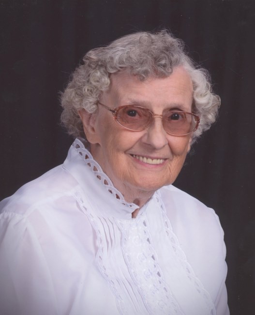 Obituary of Gertrude Elizabeth Medicke